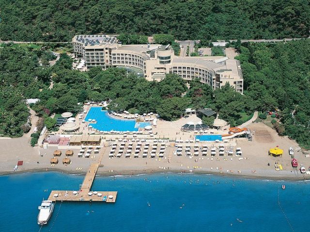 HOTEL LA MER